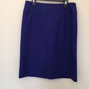 ✨Blue Pencil Skirt✨